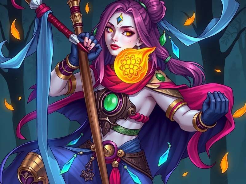 Mystic Fennel Warrior Diwali Event